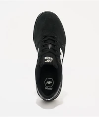 New Balance Numeric 272 Black & White Skate Shoes