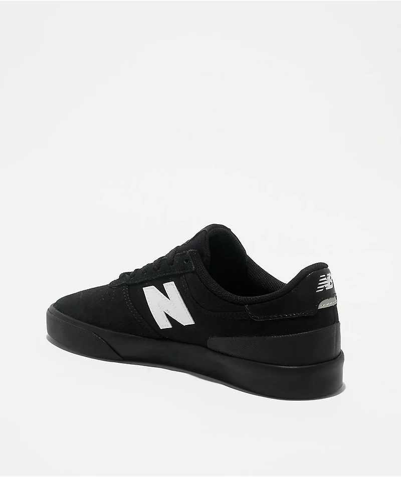 New Balance Numeric 272 Black & White Skate Shoes