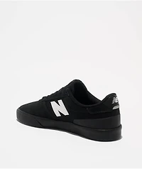New Balance Numeric 272 Black & White Skate Shoes
