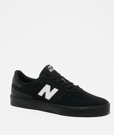 New Balance Numeric 272 Black & White Skate Shoes