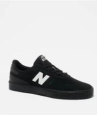 New Balance Numeric 272 Black & White Skate Shoes