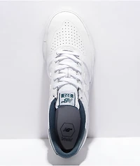 New Balance Numeric 272 White Skate Shoes