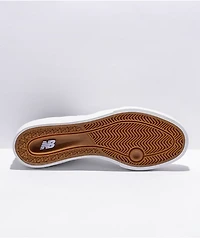 New Balance Numeric 272 White Skate Shoes