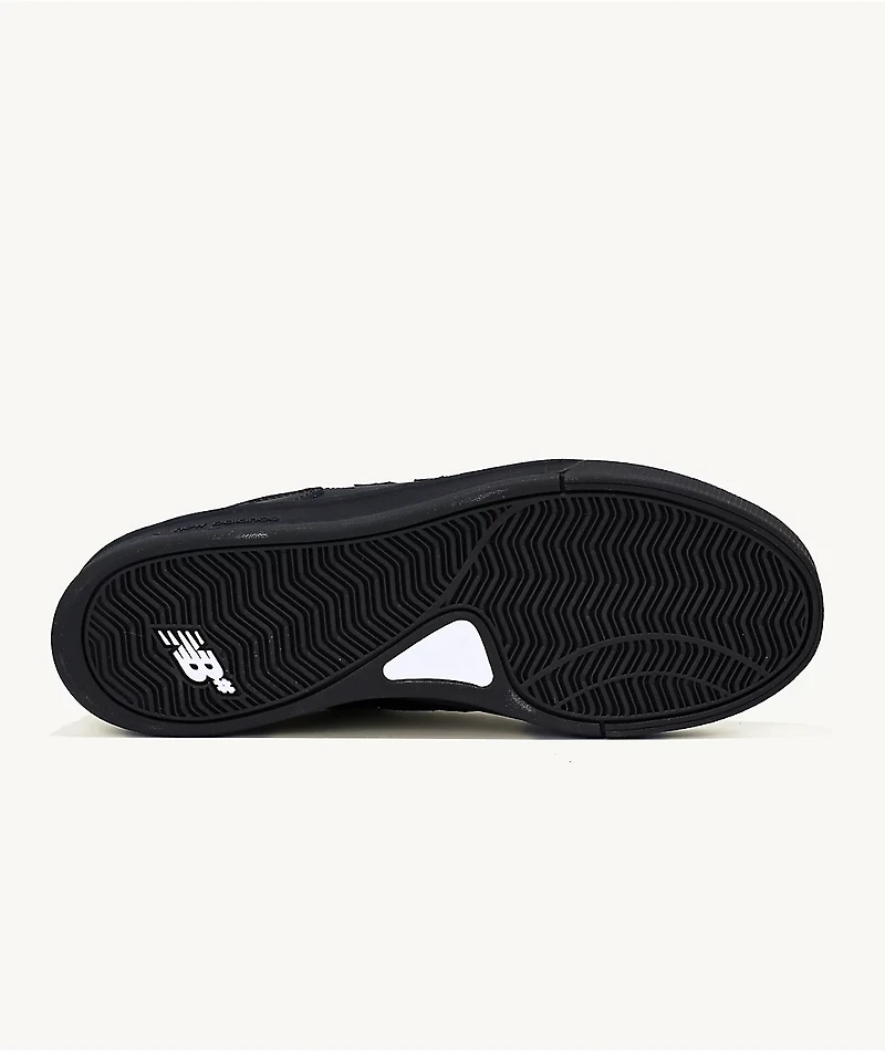 New Balance Numeric 306 Cup Jamie Foy Black & Nightwatch Skate Shoes