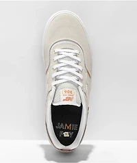 New Balance Numeric 306 Jamie Foy Bacon & Eggs Skate Shoes