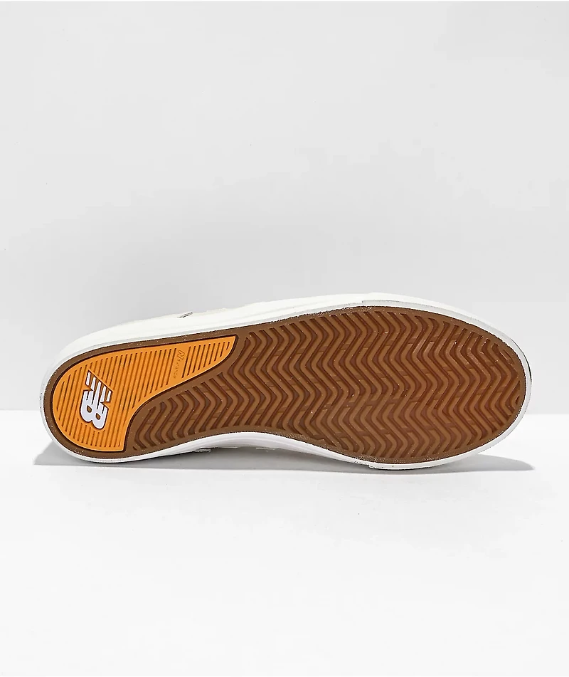 New Balance Numeric 306 Jamie Foy Bacon & Eggs Skate Shoes