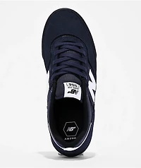 New Balance Numeric 306 Jamie Foy Black, Eclipse & White Skate Shoes