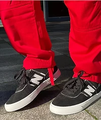 New Balance Numeric 306 Jamie Foy Black, Grey  & White Skate Shoes