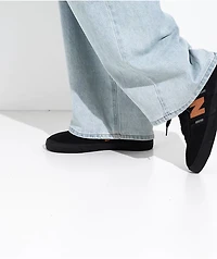 New Balance Numeric 306 Jamie Foy Black & Tan Skate Shoes