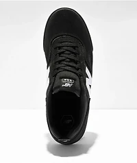 New Balance Numeric 306 Jamie Foy Black Skate Shoes