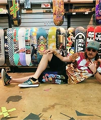 New Balance Numeric 306 Jamie Foy Grey & Vintage Teal Skate Shoes