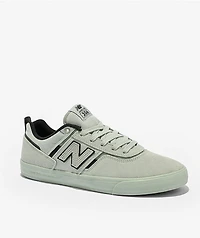 New Balance Numeric 306 Jamie Foy Mosaic Green & Black Skate Shoes