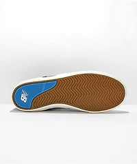 New Balance Numeric 306 Jamie Foy Navy & White Skate Shoes