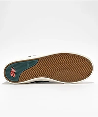 New Balance Numeric 306 Jamie Foy Olive & Spruce Skate Shoes