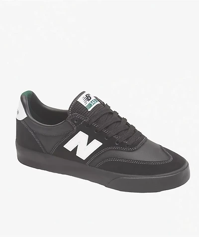 New Balance Numeric 340 Black Skate Shoes