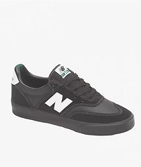 New Balance Numeric 340 Black Skate Shoes