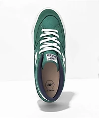 New Balance Numeric 417 Villani Vintage Teal, Purple & White Skate Shoes