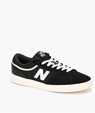 New Balance Numeric 430 Black & White Skate Shoes