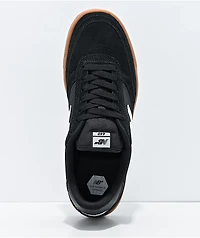 New Balance Numeric 440 Black & Gum Skate Shoes