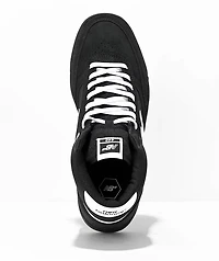 New Balance Numeric 440 Black & White High Top Skate Shoes