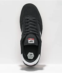 New Balance Numeric 440 Black & White Skate Shoes