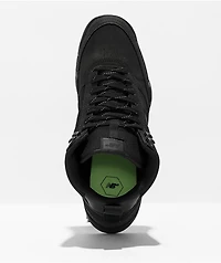 New Balance Numeric 440 Black High Top Skate Shoes