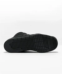 New Balance Numeric 440 Black High Top Skate Shoes