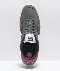 New Balance Numeric 440 Grey & Black Skate shoes