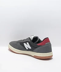 New Balance Numeric 440 Grey & Black Skate shoes