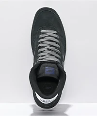 New Balance Numeric 440 High Top Black & Grey Skate Shoes