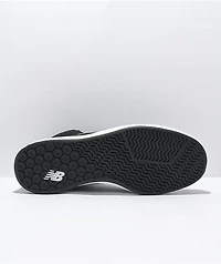 New Balance Numeric 440 High Top Black & Grey Skate Shoes