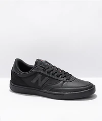 New Balance Numeric 440 Tom Knox Black Skate Shoes