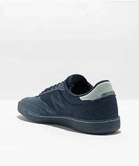 New Balance Numeric 440 Tom Knox Dark Navy & Teal Skate Shoes