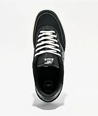 New Balance Numeric 440 V2 Black & Sea Salt Skate Shoes