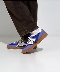 New Balance Numeric 440 V2 Blue, Beige & White Skate Shoes
