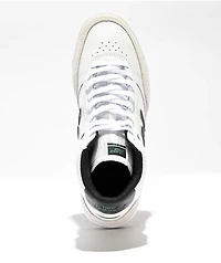 New Balance Numeric 440 White & Black High Top Skate Shoes