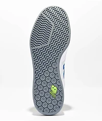 New Balance Numeric 440 White & Royal Blue Skate Shoes