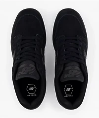 New Balance Numeric 480 All Black Skate Shoes