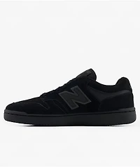 New Balance Numeric 480 All Black Skate Shoes