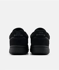 New Balance Numeric 480 All Black Skate Shoes