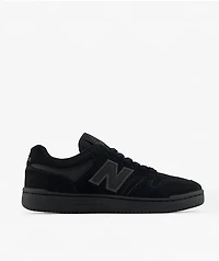 New Balance Numeric 480 All Black Skate Shoes