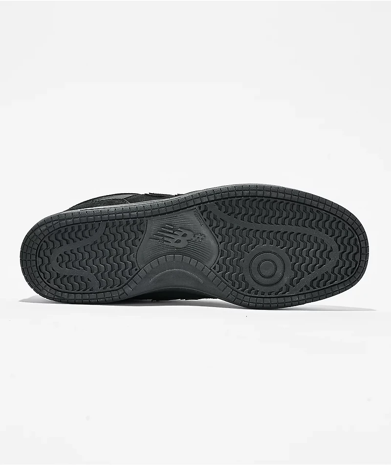 New Balance Numeric 480 All Black Skate Shoes