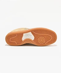 New Balance Numeric 480 Incense Brown & White Skate Shoes