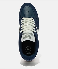 New Balance Numeric 480 Navy & White Skate Shoes