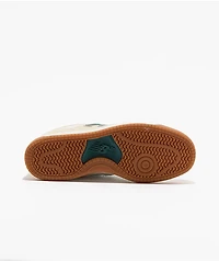 New Balance Numeric 480 Sea Salt & Vintage Teal Skate Shoes