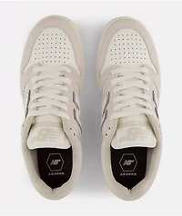 New Balance Numeric 480 Vanilla Off-White  Skate Shoes