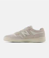 New Balance Numeric 480 Vanilla Off-White  Skate Shoes