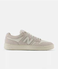 New Balance Numeric 480 Vanilla Off-White  Skate Shoes