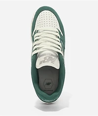 New Balance Numeric 480 Vintage Teal & White Skate Shoes