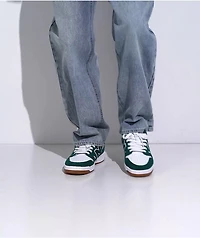 New Balance Numeric 480 Vintage Teal & White Skate Shoes